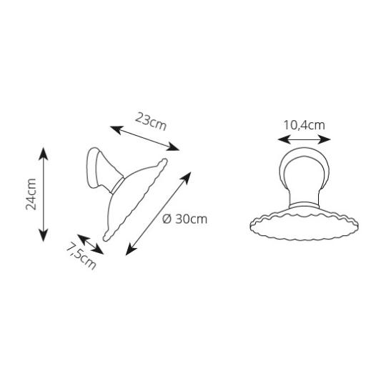 mediterran fali lampa feher keramia buras rusztikus vintage klasszikus romantikus vilagitas lyukacsos csipkes attort elegans kremfeher 3.0.jpg